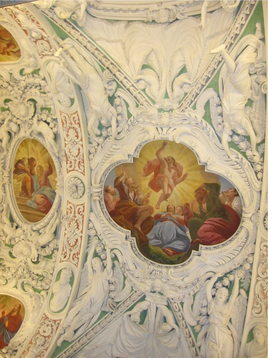 Ascensione al cielo - Alzano Lombardo